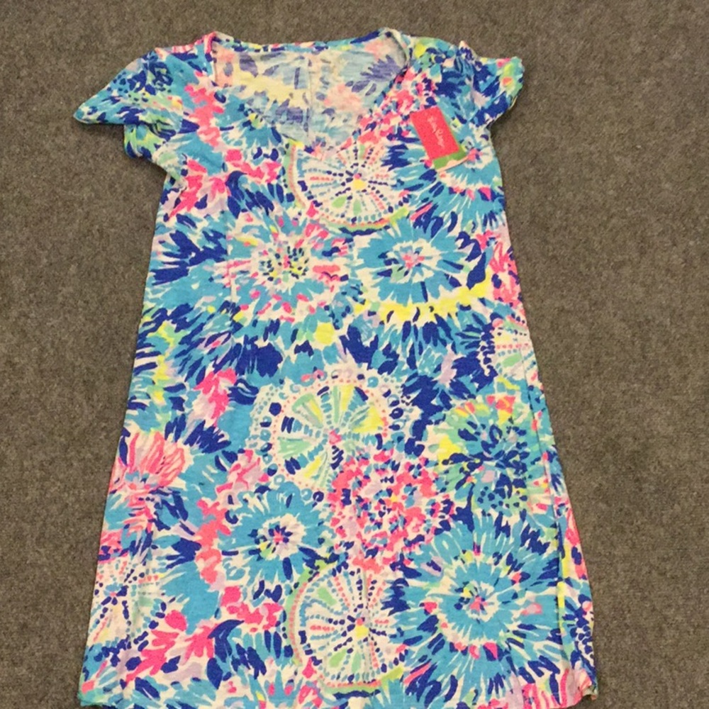 Lilly Pulitzer Jessica dress size M